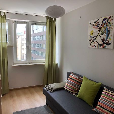 Ep Apartment Warschau Exterior foto