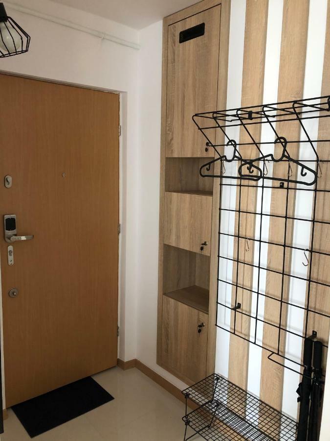 Ep Apartment Warschau Exterior foto